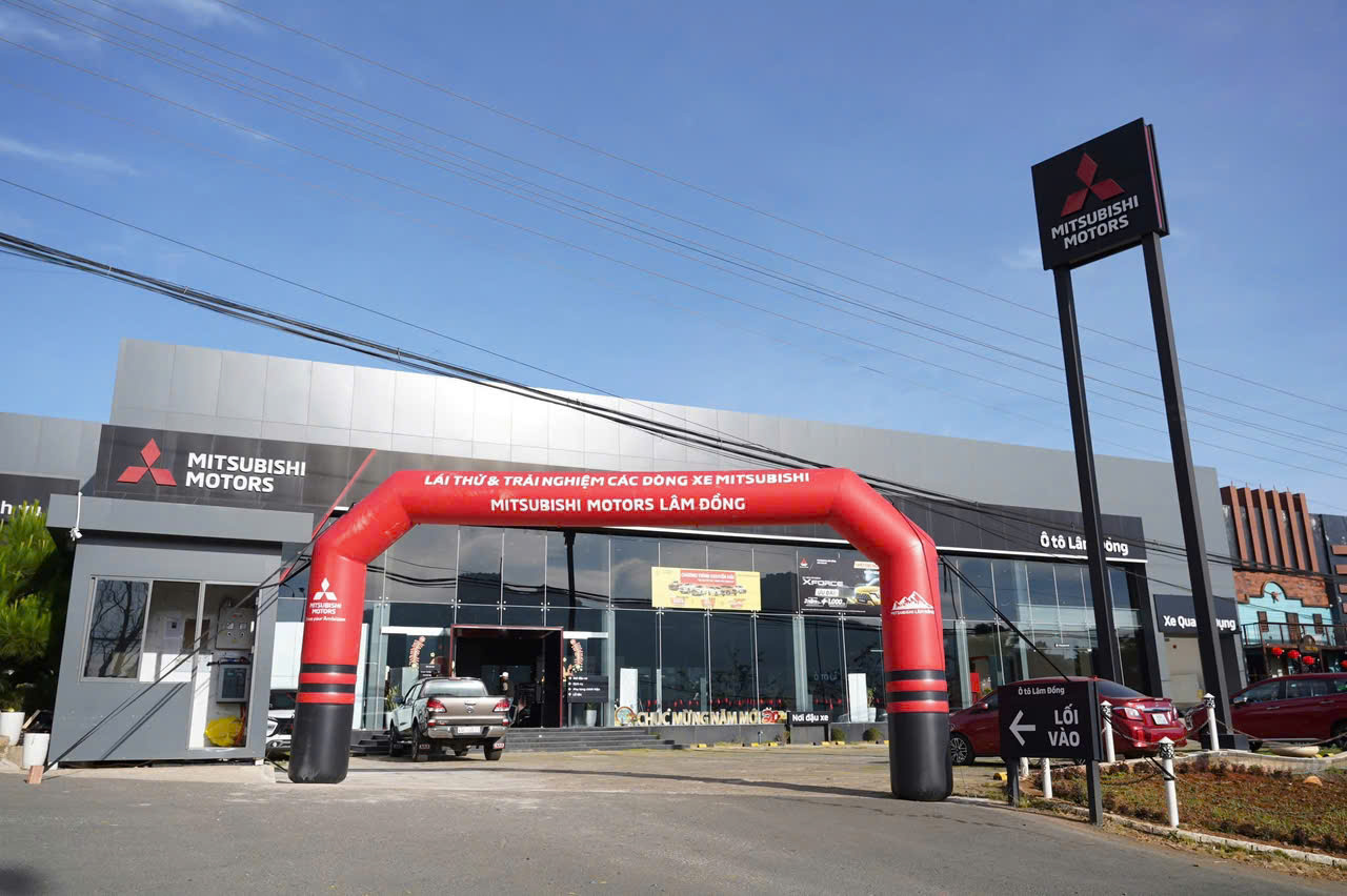 Bạn đang tìm hiểu về Mitsubishi Lâm Đồng